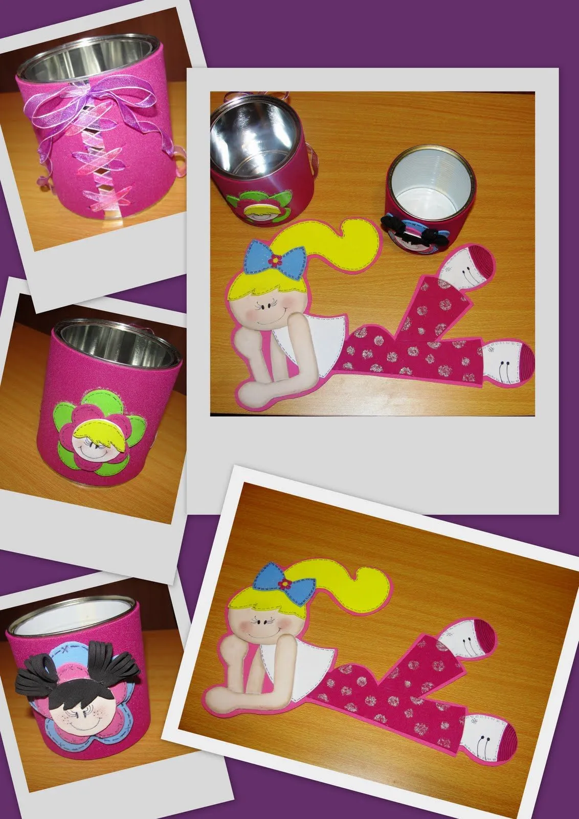 Los Decoupage de Lidia: 08/
