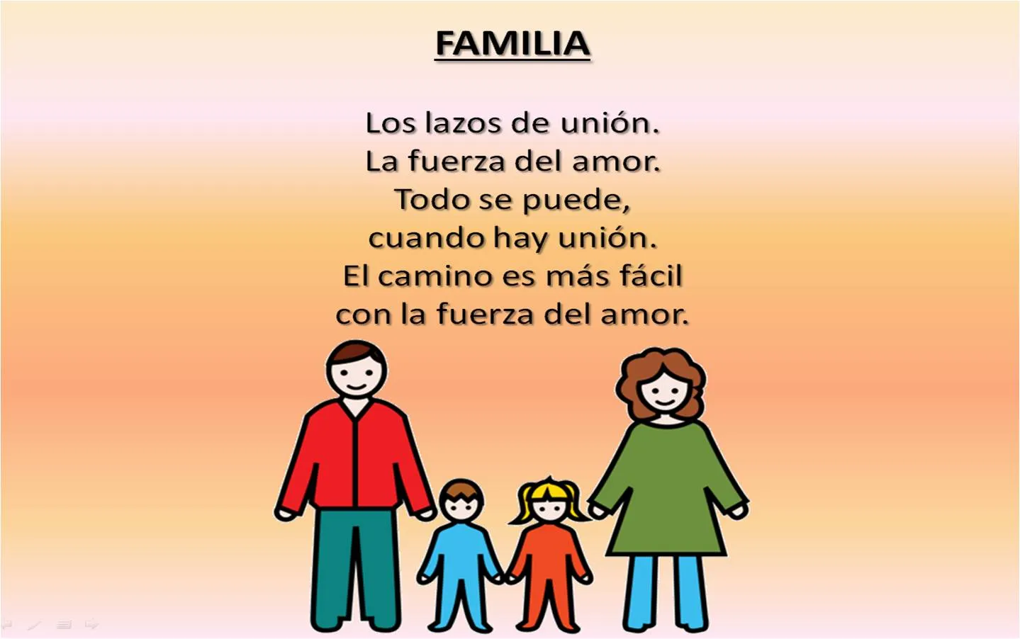 Dedicado a mi familia | el blog del ceip san lucas Dedicado a mi familia | el blog del ceip san lucas
