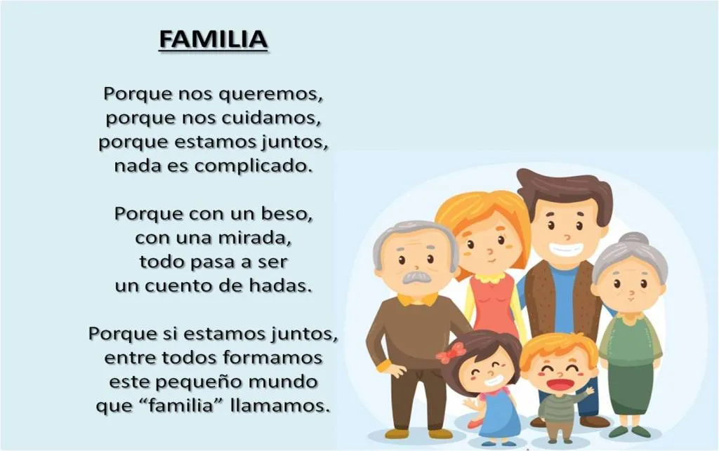 Dedicado a mi familia | el blog del ceip san lucas Dedicado a mi familia | el blog del ceip san lucas