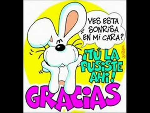 Dedicatoria a un amigo - YouTube