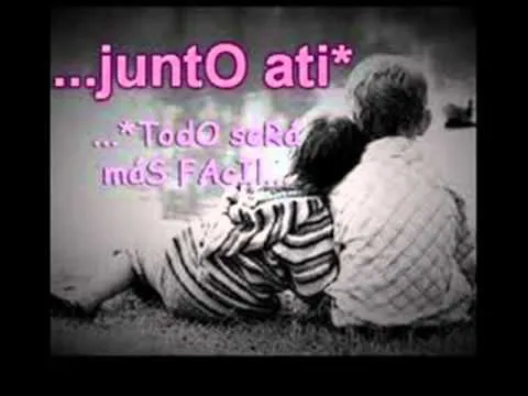 dedicatoria de amor para el amor de mi vida t amo =D - YouTube