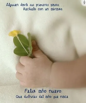 Dedicatoria bebé recien nacido - Imagui