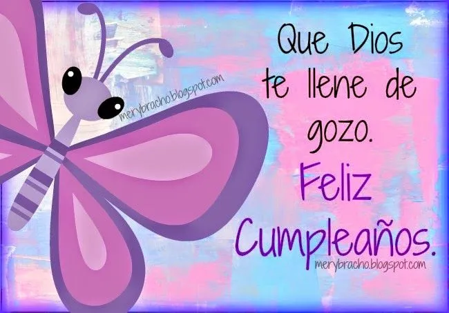 DEDICATORIA EN TUS CUMPLEAÑOS | Happy birthday - Tarjetas de ... DEDICATORIA EN TUS CUMPLEAÑOS | Happy birthday - Tarjetas de ...