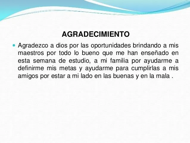 Dedicatoria de amy Dedicatoria de amy