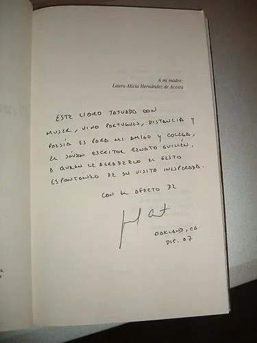 Dedicatoria 2 | Flickr - Photo Sharing!