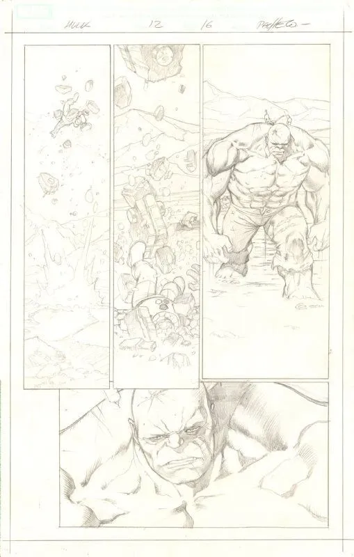 Dedicatoria de El Increíble Hulk Vol.2 / Indestructible Hulk (2012 ... Dedicatoria de El Increíble Hulk Vol.2 / Indestructible Hulk (2012 ...