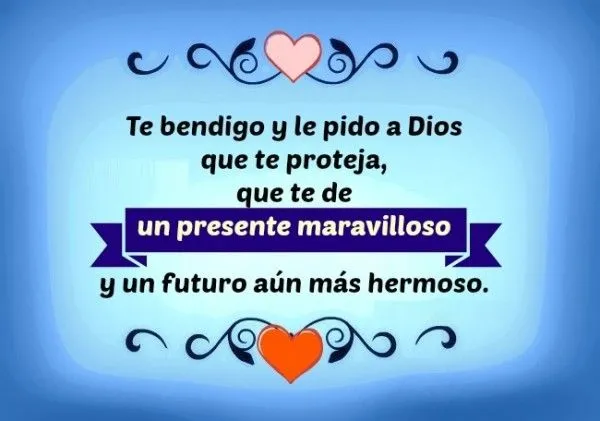dedicatoria-para-bendecir-a-un ...