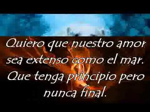 dedicatorias de amor - YouTube