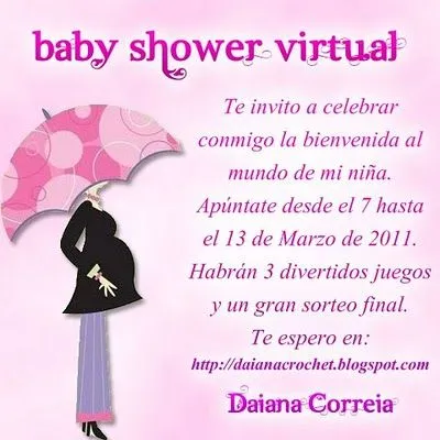Frases para tarjeta de baby shower - Imagui