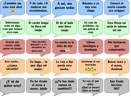 Frases de boda chistosas - Imagui