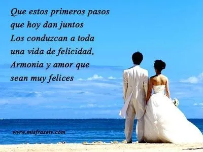 Dedicatorias para bodas - Organizar una boda - Foro Bodas.net Dedicatorias para bodas - Organizar una boda - Foro Bodas.net