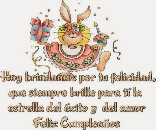 Dedicatorias de cumpleaños atrasados ~ Frases de cumpleaños Dedicatorias de cumpleaños atrasados ~ Frases de cumpleaños