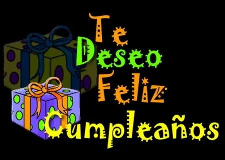 Tarjetas para enviar en un cumpleaño | Comentarios Web ... Tarjetas para enviar en un cumpleaño | Comentarios Web ...