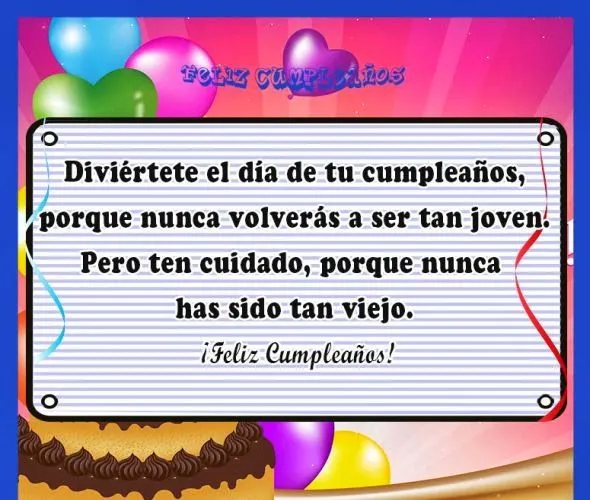 Dedicatorias de cumpleaños para usar en tarjeta de felicitacion ... Dedicatorias de cumpleaños para usar en tarjeta de felicitacion ...