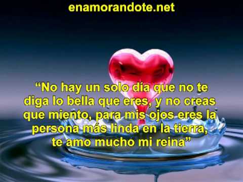 DEDICATORIAS PARA MI ESPOSA - YouTube