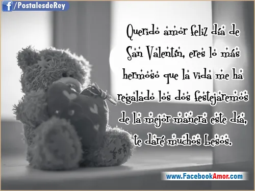 Dedicatorias de peluche para san valentin - Imágenes Bonitas para ...