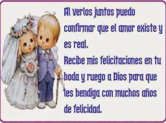 Dedicatorias para recien casados (Boda) ~ Mensajes de amor Dedicatorias para recien casados (Boda) ~ Mensajes de amor