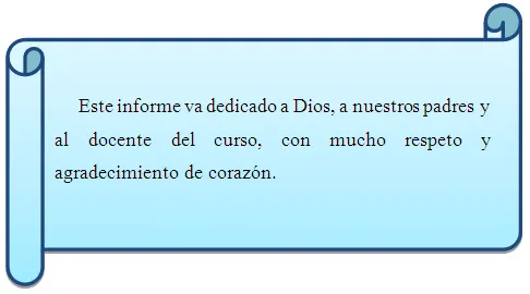 Dedicatorias para trabajos universitarios - Imagui