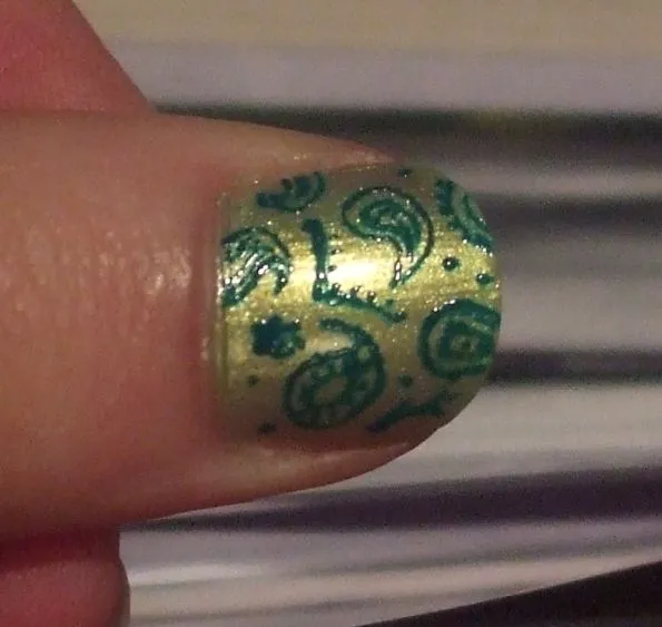Dedos con Estilo: mayo 2011