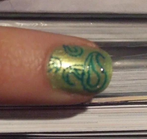 Dedos con Estilo: mayo 2011