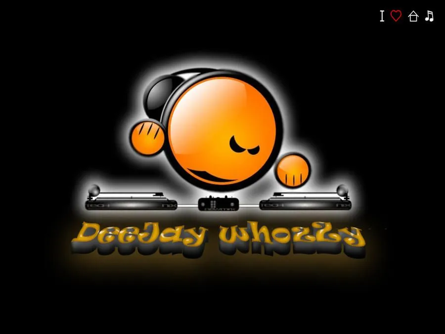 DeeJay whozZy logo by ~whozZy94 on deviantART DeeJay whozZy logo by ~whozZy94 on deviantART