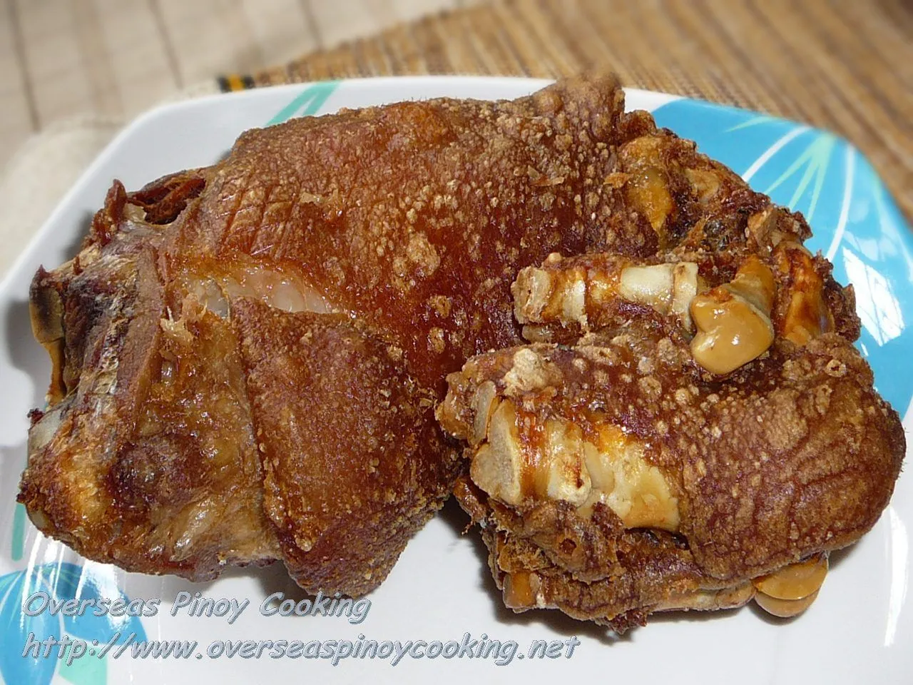 Deep Fryer Crispy Pata ~ Overseas Pinoy Cooking Deep Fryer Crispy Pata ~ Overseas Pinoy Cooking