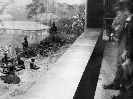 Deep Racism: The Forgotten History Of Human Zoos ... Deep Racism: The Forgotten History Of Human Zoos ...