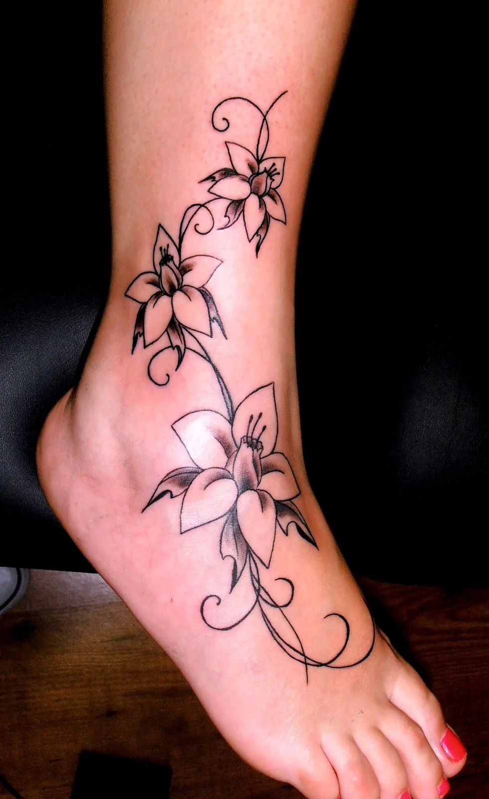 Deesa Tattoo: abril 2012