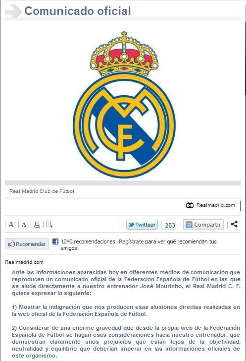 En defensa de la periodista becaria que irritó al Real Madrid | Mr ...