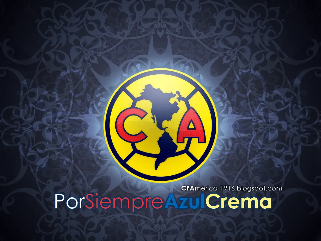 Se Defiende Con La Vida: Club De Futbol America Se Defiende Con La Vida: Club De Futbol America