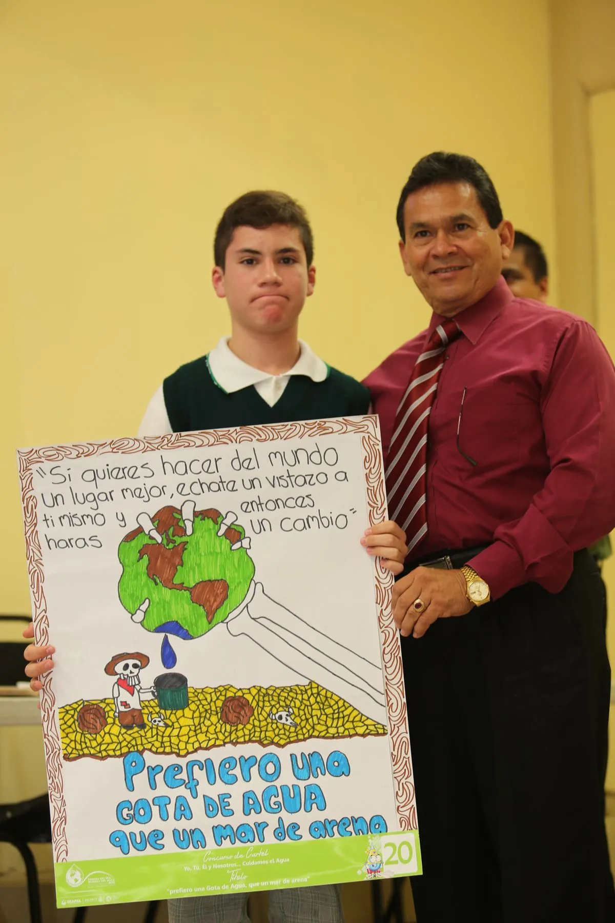 Definen ganadores del concurso “Mi campaña para cuidar el agua” - SEAPAL Puerto Vallarta Definen ganadores del concurso “Mi campaña para cuidar el agua” - SEAPAL Puerto Vallarta
