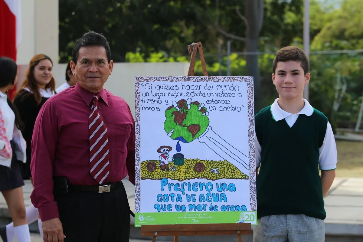 Definen ganadores del concurso “Mi campaña para cuidar el agua” - SEAPAL Puerto Vallarta Definen ganadores del concurso “Mi campaña para cuidar el agua” - SEAPAL Puerto Vallarta