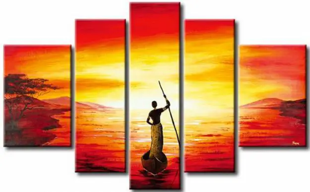 Definición de Lienzo - Concepto, Significado ¿Qué es Lienzo?