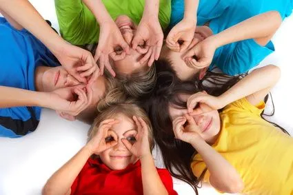 Definición de Niños - Qué es y Concepto