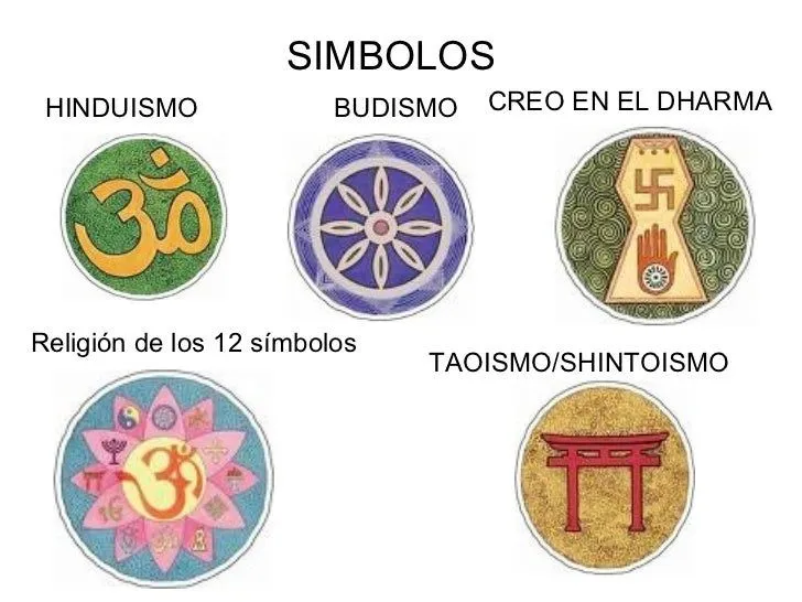 definicin-de-religion-simbolos ...