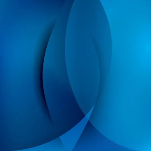 Gradiente de color azul con efectos de transparencia | Descargar ...