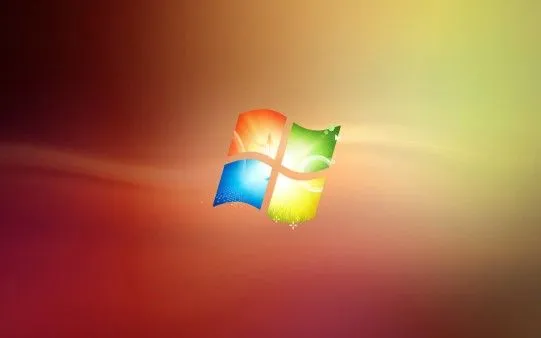 Degradado Windows en Rojo - Fondos de Pantalla. Imágenes y Fotos ...