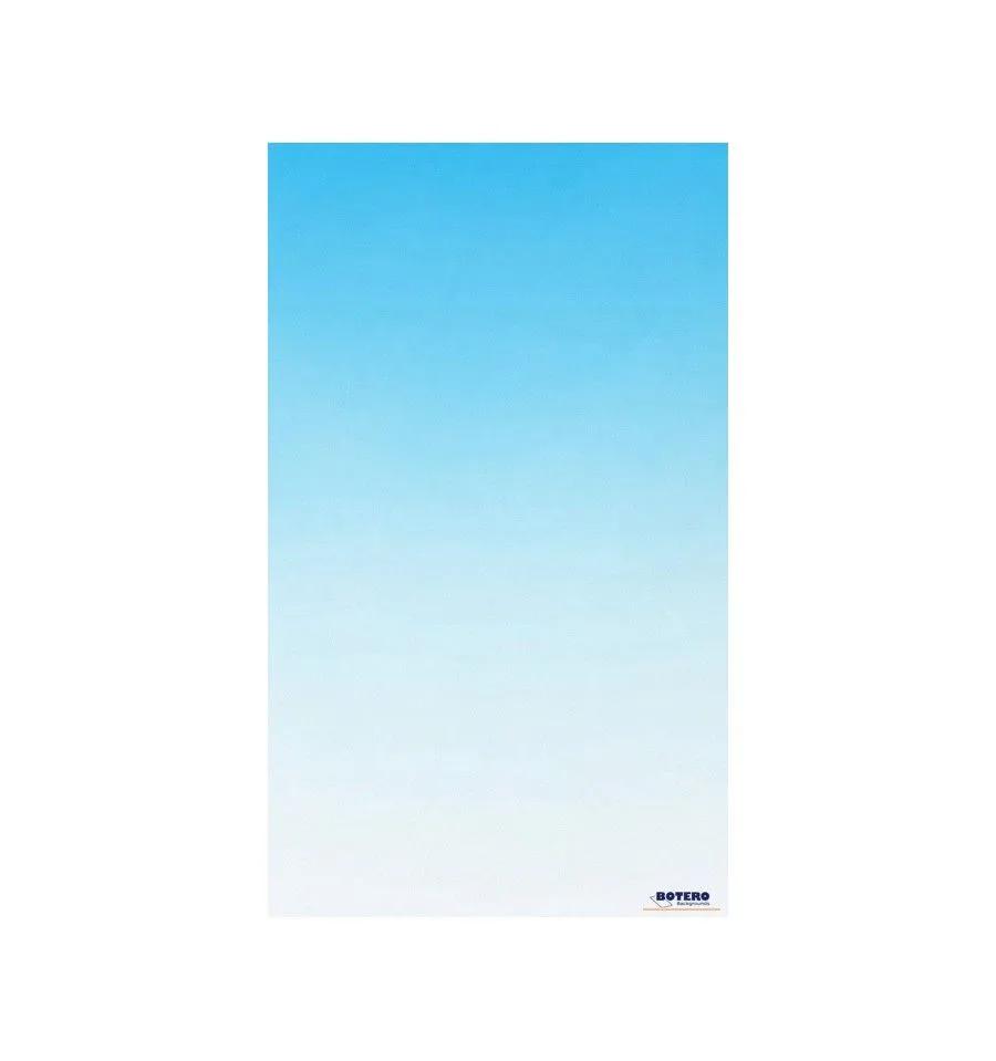 Degrade azul - Botero Backgrounds