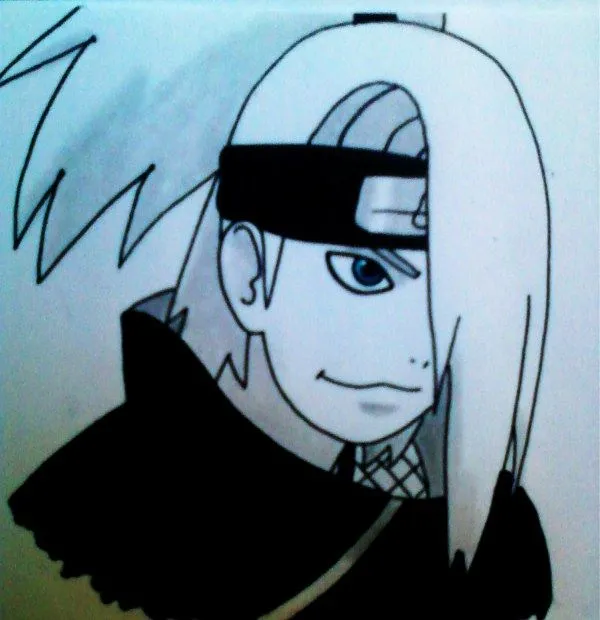 Deidara- by Sabaku-no-Dianna on DeviantArt