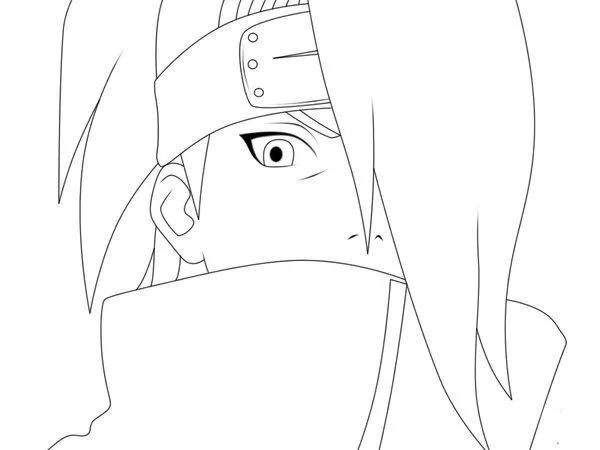 Imagenes de madara para dibujar - Imagui