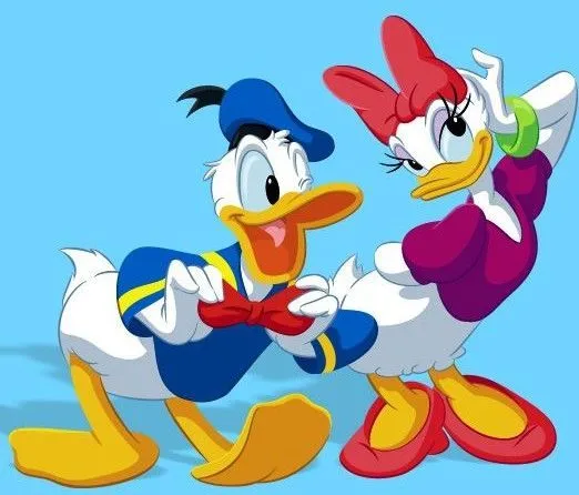 Deisy y el Pato Donald | CARICATURAS | Pinterest | Donald O'connor ... Deisy y el Pato Donald | CARICATURAS | Pinterest | Donald O'connor ...