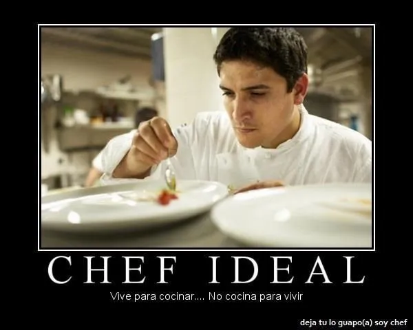 Deja tu lo guapo, soy chef! | Frases!!! | Pinterest | Chefs Deja tu lo guapo, soy chef! | Frases!!! | Pinterest | Chefs