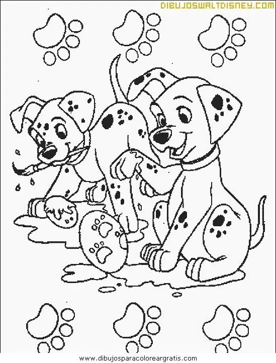 Dejando huellas | Dibujos Disney