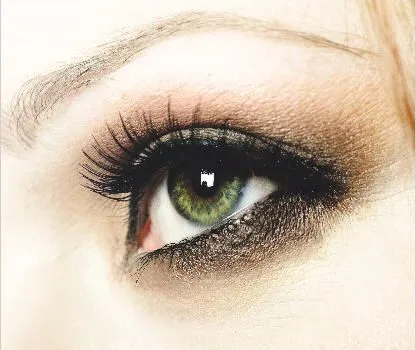 Imagenes De Ojos Maquillados