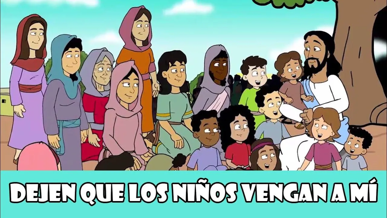 Dejen que los niños vengan a Mí - Episodio 12 - YouTube Dejen que los niños vengan a Mí - Episodio 12 - YouTube