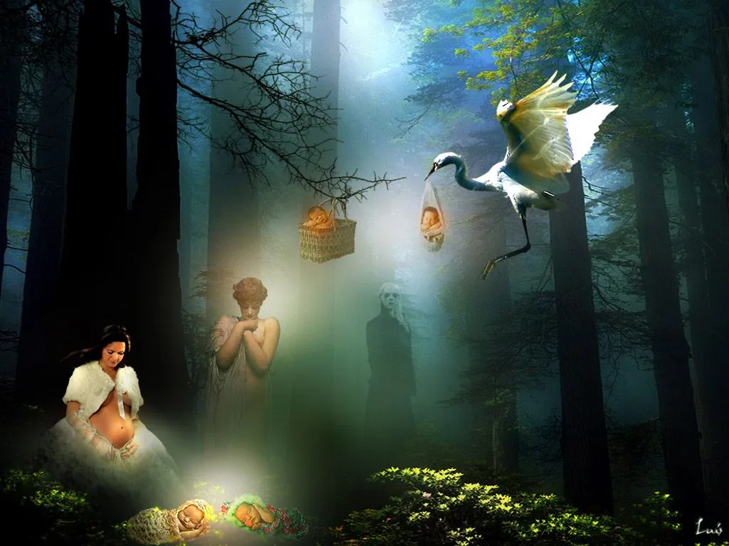 DEJEN A LOS NIÑOS VENIR A MI: Maternidad DEJEN A LOS NIÑOS VENIR A MI: Maternidad