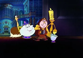 ahora dejenme les recuerdo que la bella y la bestia no ha estado ... ahora dejenme les recuerdo que la bella y la bestia no ha estado ...