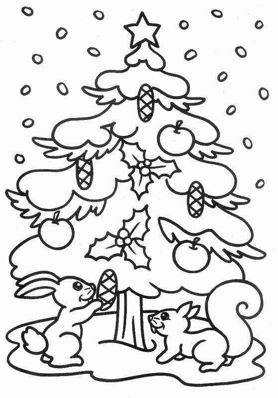 Celebrar la Navidad: Arboles de navidad para colorear Celebrar la Navidad: Arboles de navidad para colorear