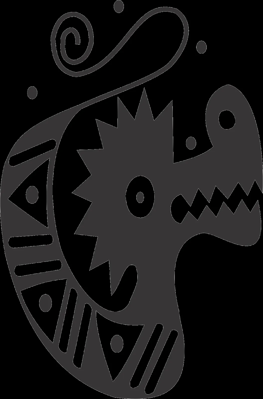 dekogama: Diseños precolombinos de Colombia dekogama: Diseños precolombinos de Colombia