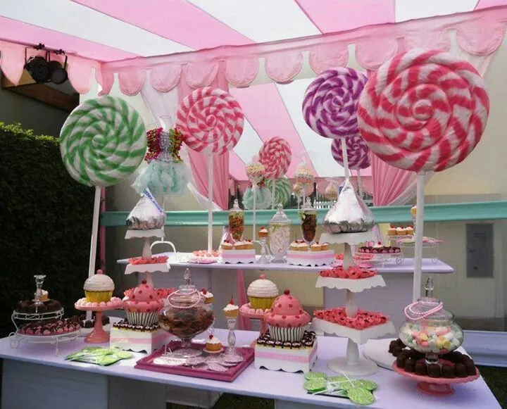 Dekokids Fiestas Infantiles - candy land | Xmas | Pinterest ... Dekokids Fiestas Infantiles - candy land | Xmas | Pinterest ...